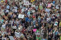 مظاهرات مليونية حول العالم للمطالبة بمكافحة التغير المناخي