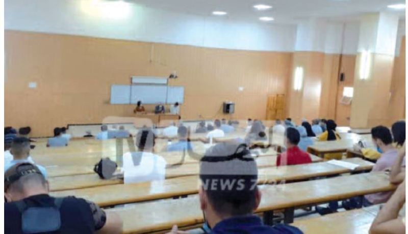 “أكثر من 60 ٪ من الأساتذة الجامعيين موظفين بالكونطرا”!