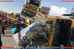 أم البواقي..وفاة  شخص في حادث مرور ببلدية ودائرة عين فكرون