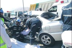 11 قتيلا و 335 جريح في ستة ايام على المستوى الوطني