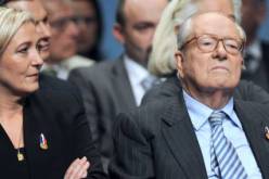 مارين لوبان تواجه والدها وتدعوه إلى التخلي عن العمل السياسي