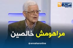 بالفيديو.. العايب:”كيف نطلب النتائج من اللاعبين وهما ماشي خالصين”