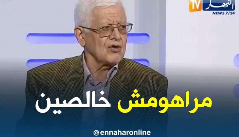 بالفيديو.. العايب:”كيف نطلب النتائج من اللاعبين وهما ماشي خالصين”