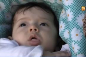 بالفيديو موت ضمير المسؤولين..بيت عائلة خالدي في العراء