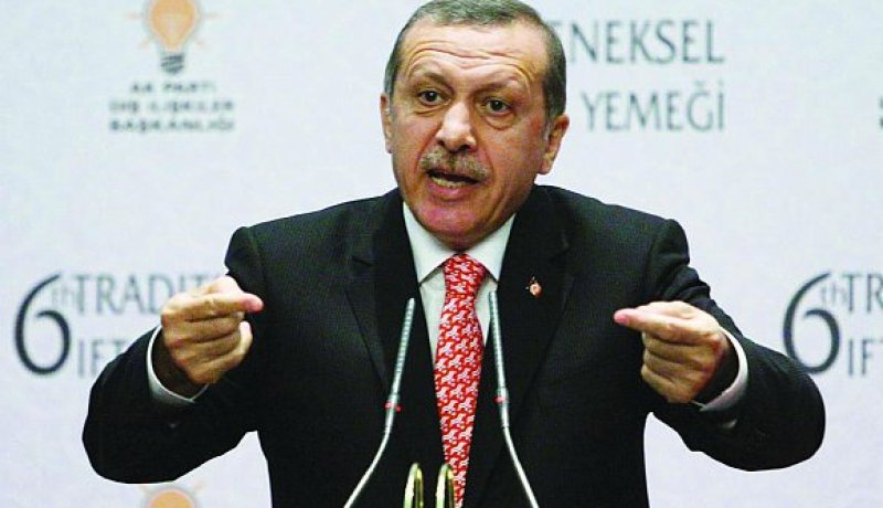 حزب أرودغان لا يمكنهم تشغيل مطبعه كيف سيدير تركيا