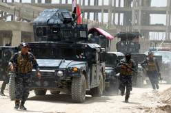 إنطلاق المرحلة الثانية من تحرير مدينة الموصل