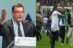 “لامور”: “صافرات الجزائريين جرحت فرنسا في 2001”!