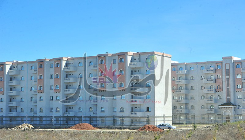 استرجاع 200 ألف مسكن شاغر وتوزيعه بعد العيد