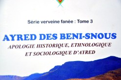 أيراد بني سنوس كتاب جديد يؤرّخ لأمازيغ تلمسان