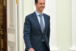 الأسد يزور إيران بحماية 4 مقاتلات روسية