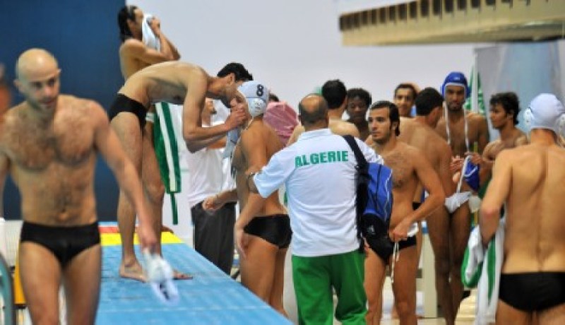مشاركة مخيبة للأمال لمنتخب الجزائر