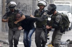 قوات الاحتلال الإسرائيلي تأسر 18 فلسطينيا بالضفة الغربية