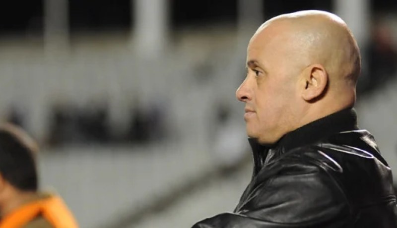 عمر غريب ينصب ناصر بويش مناجير عام جديد للمولودية