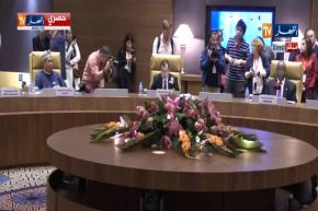 بالفيديو .. صور حصرية من داخل قاعة اجتماع أعضاء منظمة اوبك