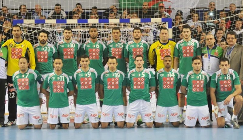 المنتخب الوطني لكرة اليد يفوزعلى نظيره المغربي