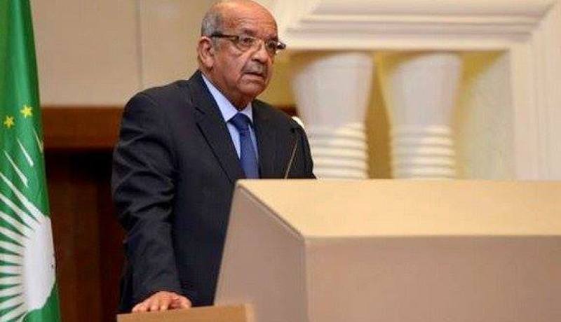 مساهل يشيد بقرار إطلاق السوق الموحدة للنقل الجوي الافريقي
