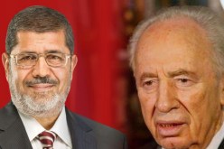 إسرائيل تؤكد بان مرسي أرسل رسالة إلى بيريز
