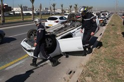 10 قتلى و 30 جريحا خلال يوم الأحد في حوادث مرور