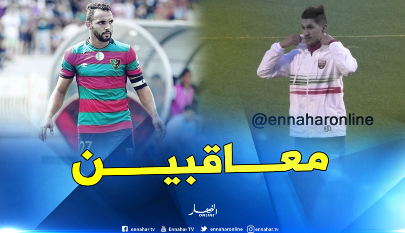 حشود وسويبع يضيعان مواجهة وفاق سطيف