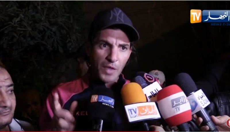 مناجير مولودية وهران:”الحكم ظلمنا وجميعهم خونة وياكلو الرشوة”