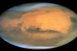 ديلي ميل: مسبار ناسا يؤكد توافر شروط الحياة علي المريخ