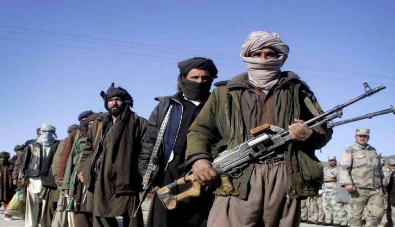 مقتل 8 عناصر من طالبان بشمال أفغانستان