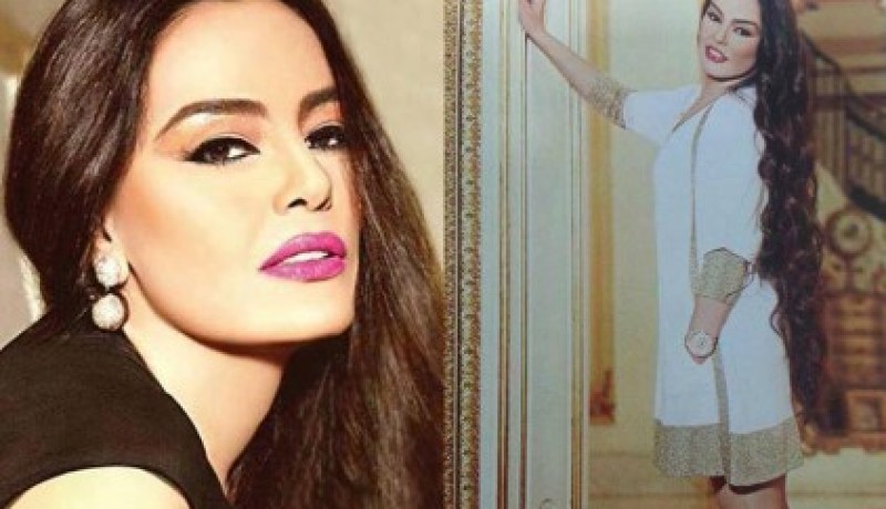 هل تقصد شيريهان الإنتقام من مبارك بهذه الصورة