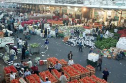 هذه أسعار الخضر والفواكه اليوم 12 رمضان بأسواق الجملة 