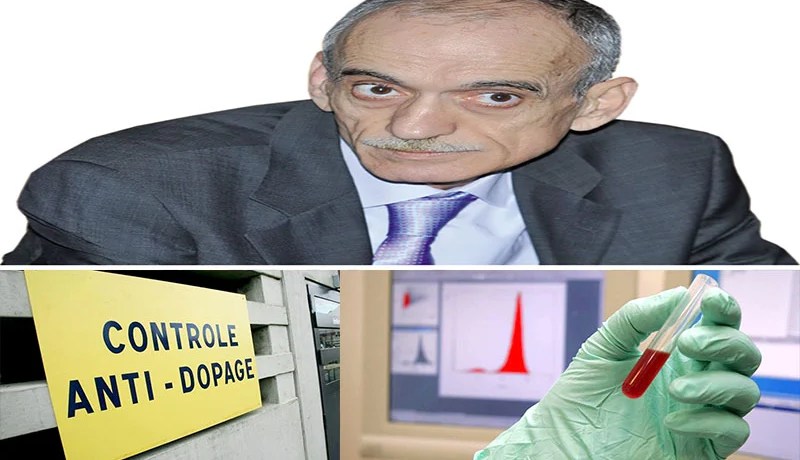 إخضاع 8 لاعبين لكشف المخدرات والمنشطات في كل مباراة قريبا