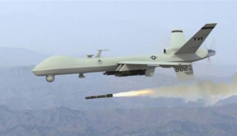 القضاء على 5 من عناصر القاعدة في غارة لطائرة بدون طيار في اليمن