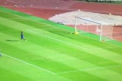 بالفيديو تيكي تاكا على الهواء هدف من المرمى إلى المرمى