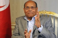 الرئيس السابق المرزوقي يطلق اسم حراك تونس على حزبه الجديد