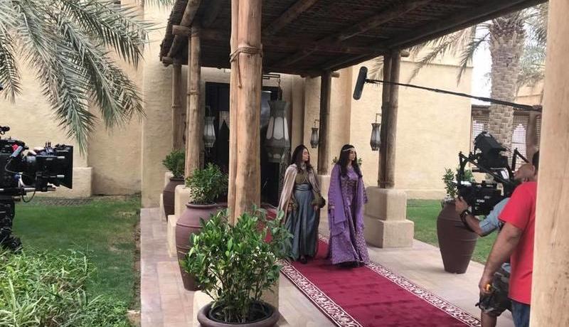 إنطلاق تصوير مسلسل “هارون الرشيد” بمشاركة نخبة من النجوم العرب