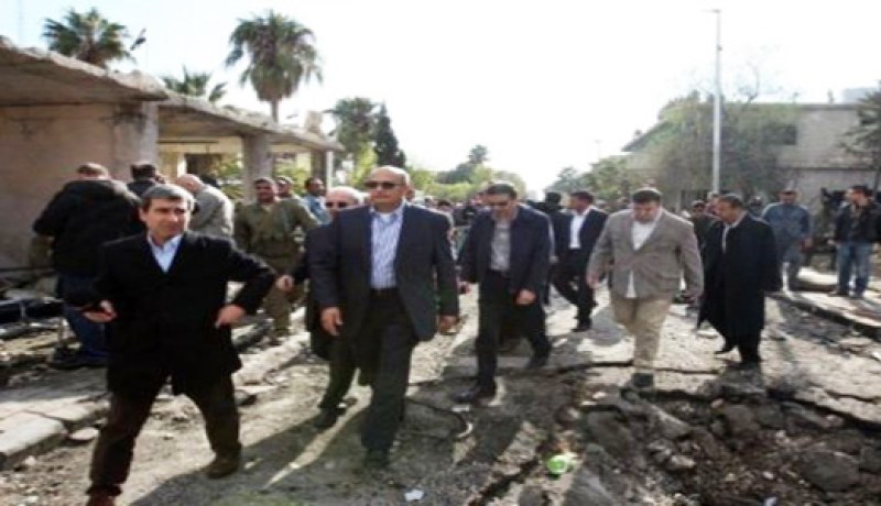 الجامعة العربية تنفي احتمال سحب بعثة المراقبين من سوريا