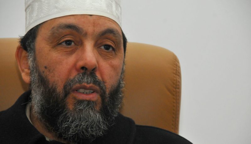 جاب الله يدعو إلى تعديل جذري للدستور عبر إستفتاء شعبي