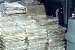 حجز 21.6  كلغ من الكوكايين داخل حاوية بفرنسا