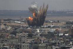 طيران التحالف العربي يشن غارات على مواقع الحوثيين في محافظة تعز