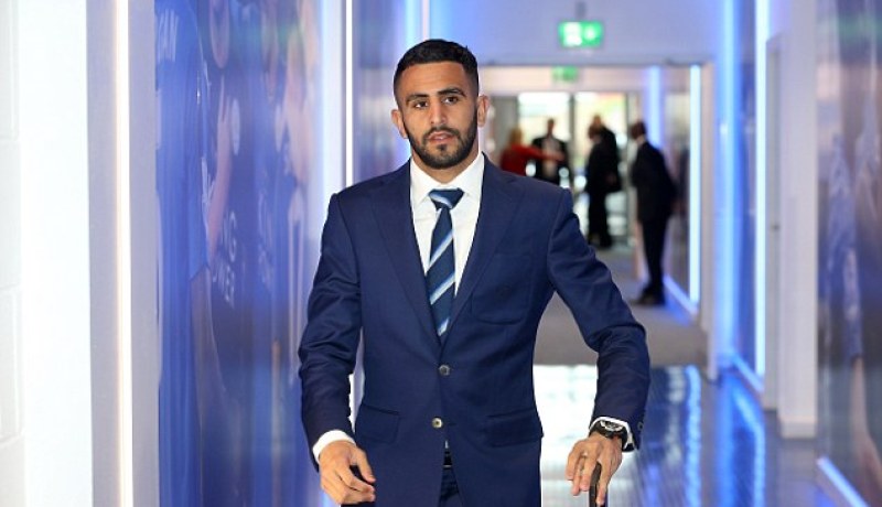 السيتي يَنسحب من المُفاوضات ومحرز يَتجه للبقاء في ليستر !