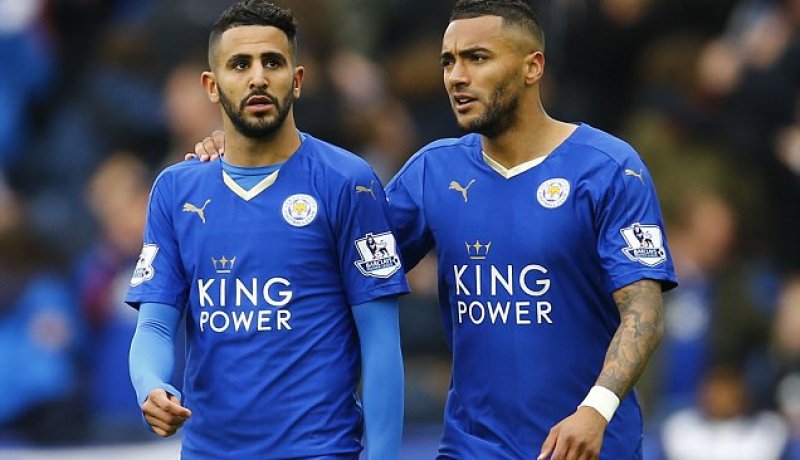 مدافع ليستر: “محرز يفعل كل شيء بالكرة” !