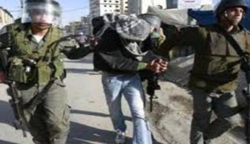 القوات الاسرائيلية تعتقل اربعة فلسطينيين تصدوا لمتطرفين حاولوا اقتحام الاقصى