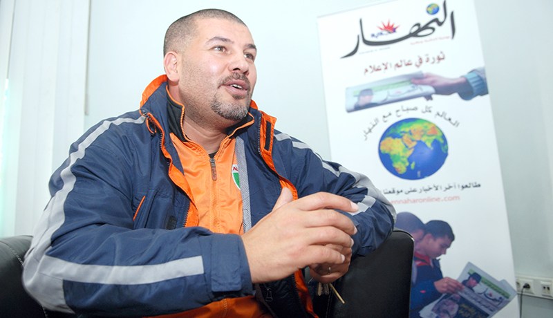 إتحادية الملاكمة توقف بن قاسمية وتجرّه إلى المحاكم