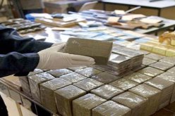 حجز 104 كلغ من الكيف المعالج وتوقيف أربعة مهربين ببشار