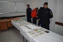 أمن دائرة المشرية تتمكن من حجز كمية معتبرة من المؤثرات العقلية