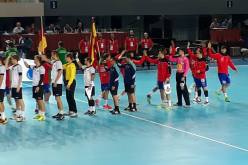 إسبانيا تتأهل الى النهائي بفوزها على ألمانيا في مونديال اليد