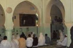 حوالي 300 مريد من دول افريقية في زيارة إلى مقر الخلافة العامة للطريقة التيجانية بعين ماضي