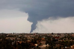 قتيل في غارة جوية بالقرب من مركز حدودي مع تونس في ليبيا