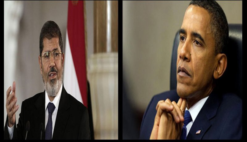 أوباما يراهن على مرسي للتقريب بين العرب وإسرائيل