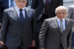الببلاوي وإبراهيم يتقدمان جنازة محمد السعيد وسط حراسة مشددة
