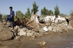 مقتل 24 شخصا على الأقل وفقدان 80 آخرين في فيضانات شمال أفغانستان