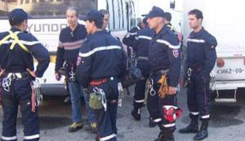 الحماية المدنية تؤكد عدم تسجيل أية خسائر مادية أو بشرية إثر الهزة الأرضية في خميس مليانة